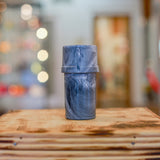 Grey marble Med-Tainer smell proof plastic grinder