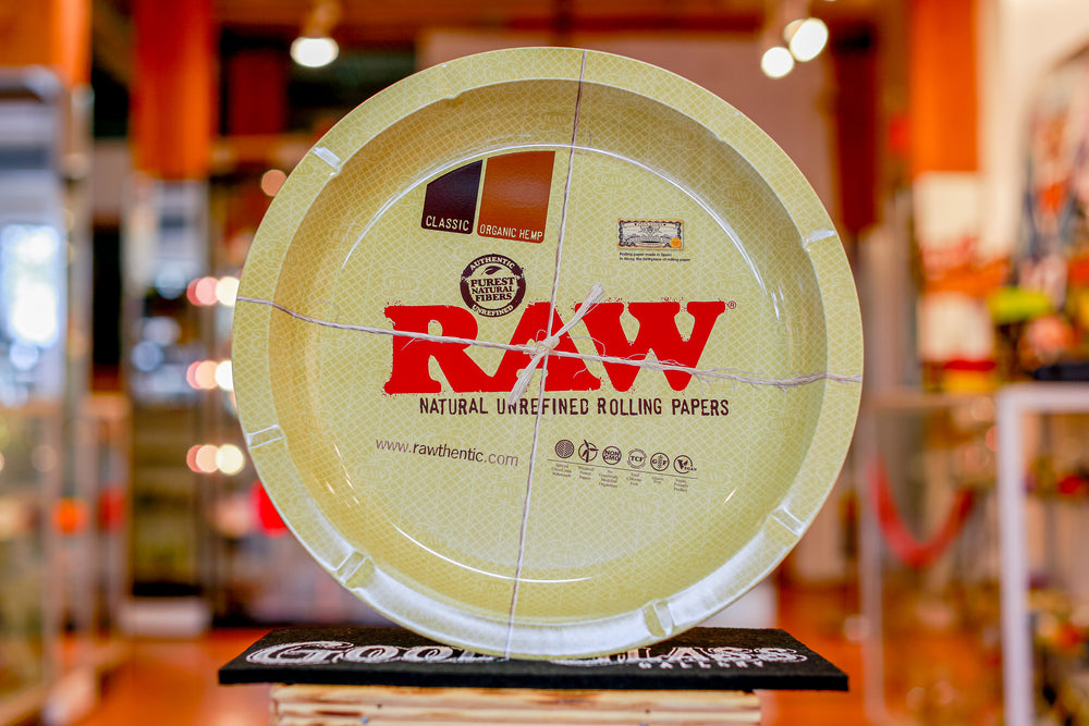 RAW "Round Tray"