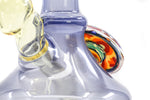 Andrew Warren CFL reactive serum glass dab rig