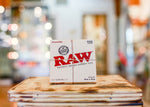 100 pack of Raw unrefined parchment paper