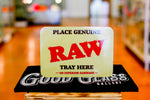 RAW "Magnetic Tray Pad"