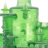 JEBB Gem Series green stardust castle dab rig