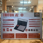 Triton XL digital scale 1000G x0.1G capacity