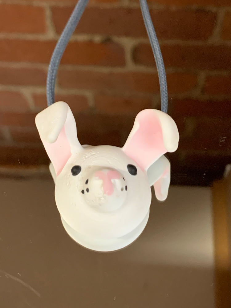 Lindsey Hoyes Rabbit Pendant