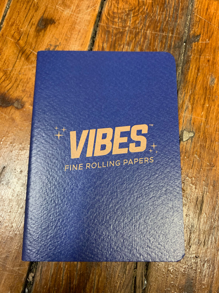 Vibes notebook