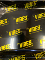 Vibes rolling tray