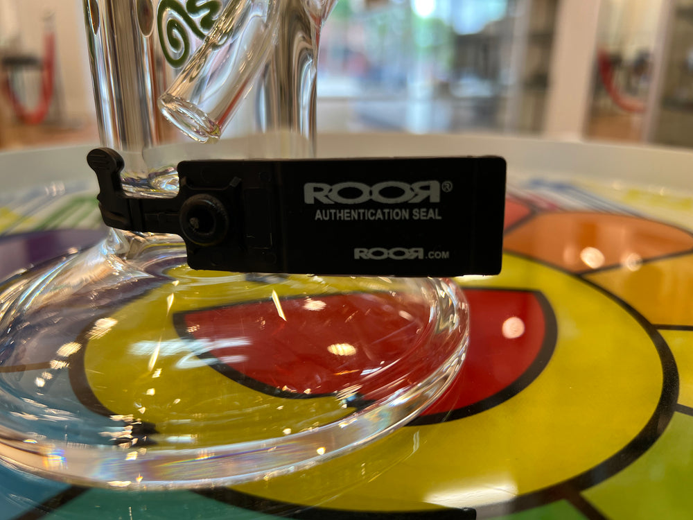 RooR Straight tube 18” 50x9