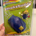 Smoke buddy