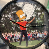 GZ1 Tiger Woods Clock
